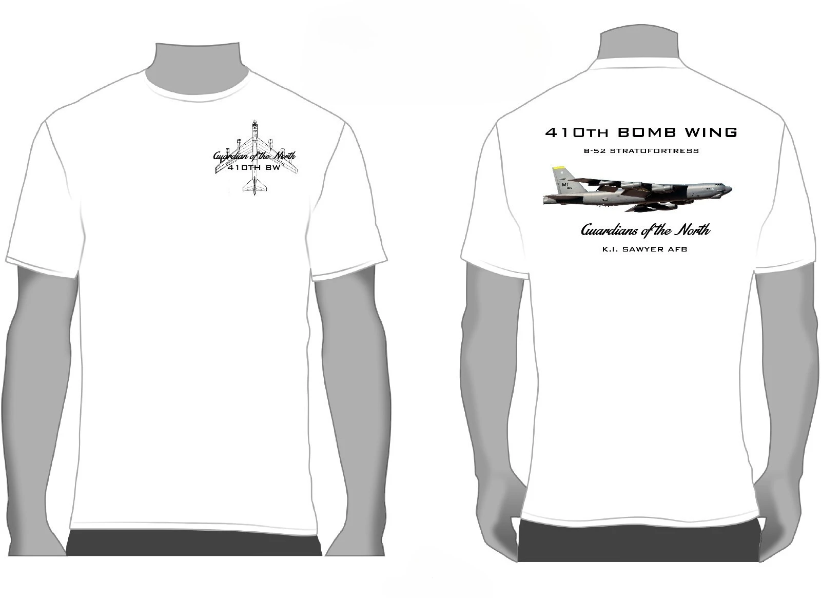 

USAF 410th Bomber Wing Squadron T-Shirt 100% Cotton O-Neck Short Sleeve Summer Casual Mens T-shirt Streetwear