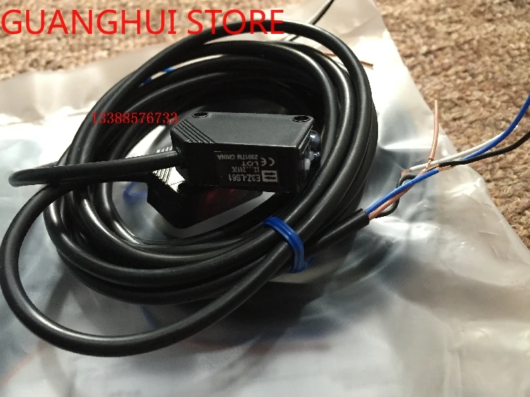 Photoelectric E3Z-L81 E3Z-LS83 E3Z-LS86 E3Z-L86 LS63 LR86 LL63