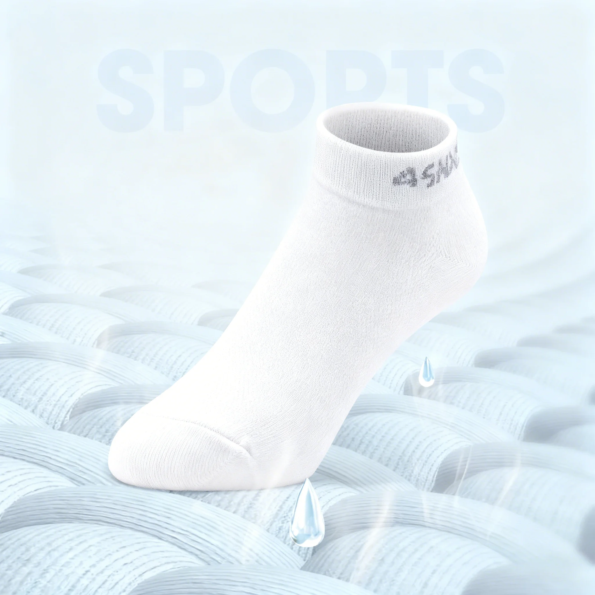 

ONEMIX Men's sports socks are sizes 35-40 and 44-47 soft, comfortable, lightweight, elastic and breathable for outdoor sports