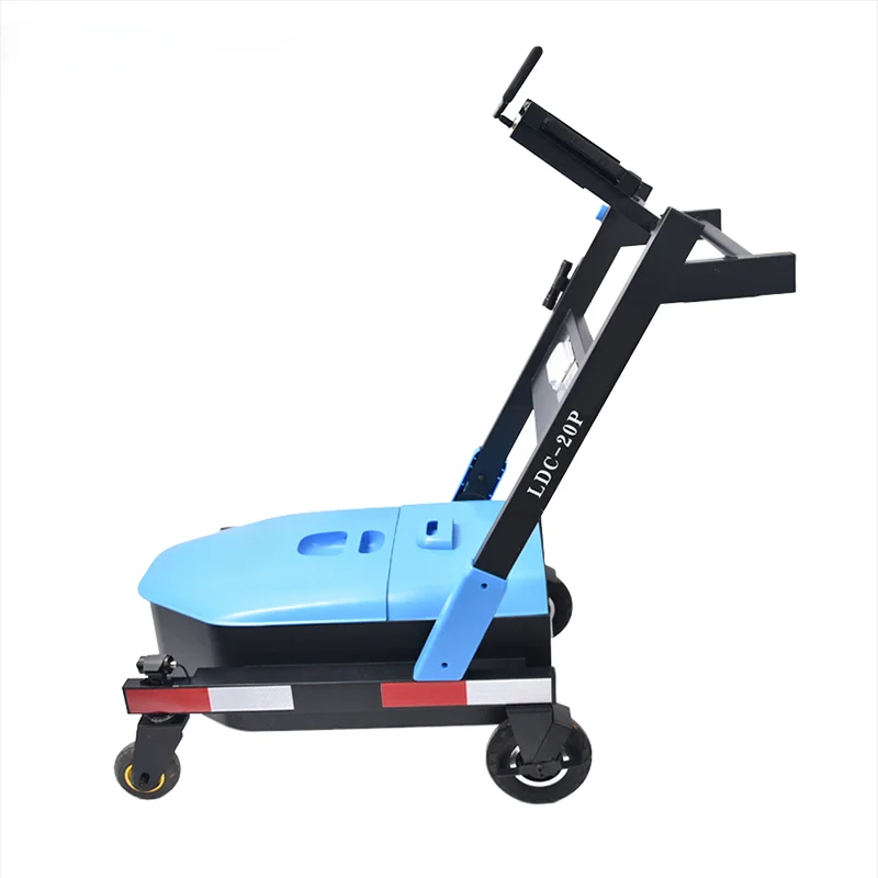 2023 New LDC Underground City Water Pipeline Leak Detection Trolley Multi Sensors Leak Detector for Large Area électricité