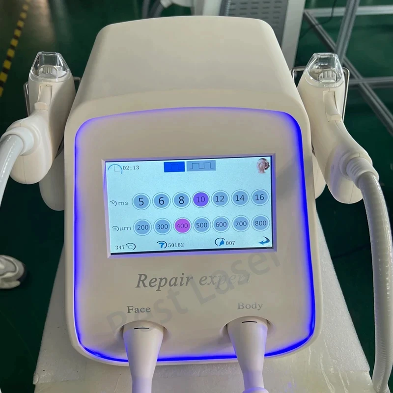 2024 Novoxel Tixel 2 Thermal Pigment Scar Wrinkle Remove The Skin Rejuvenation Beauty Machine