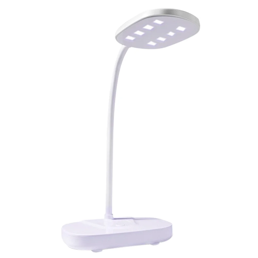 1Pcs Nail art Lampe Professionelle Wiederaufladbare Tragbare Nagel Gel Trockner Faltbare Design Maniküre Licht für Home Salon Verwenden