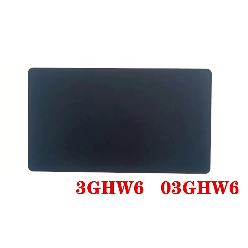 Nieuwe Echte Laptop Vervangen Touchpad Glas Voor Dell Alienware M15 R2 Edq51 3ghw6 03ghw6