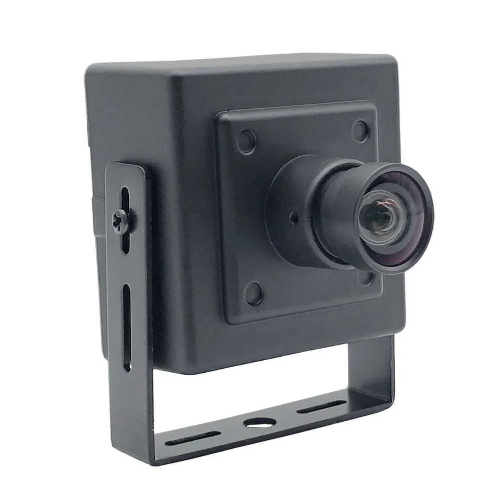 4K No Distortion Webcam Mini IMX377 30FPS 3840x2880 1200W USB Camera Surveillance Video For Windows Linux Android Support Audio