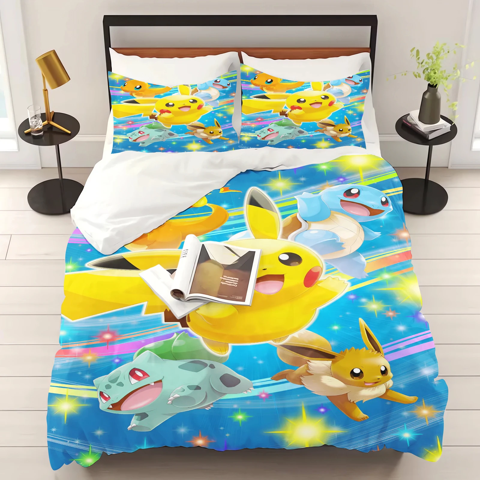 Pokemon conjunto de capa de ed - 3D Printing House avaliação e preço