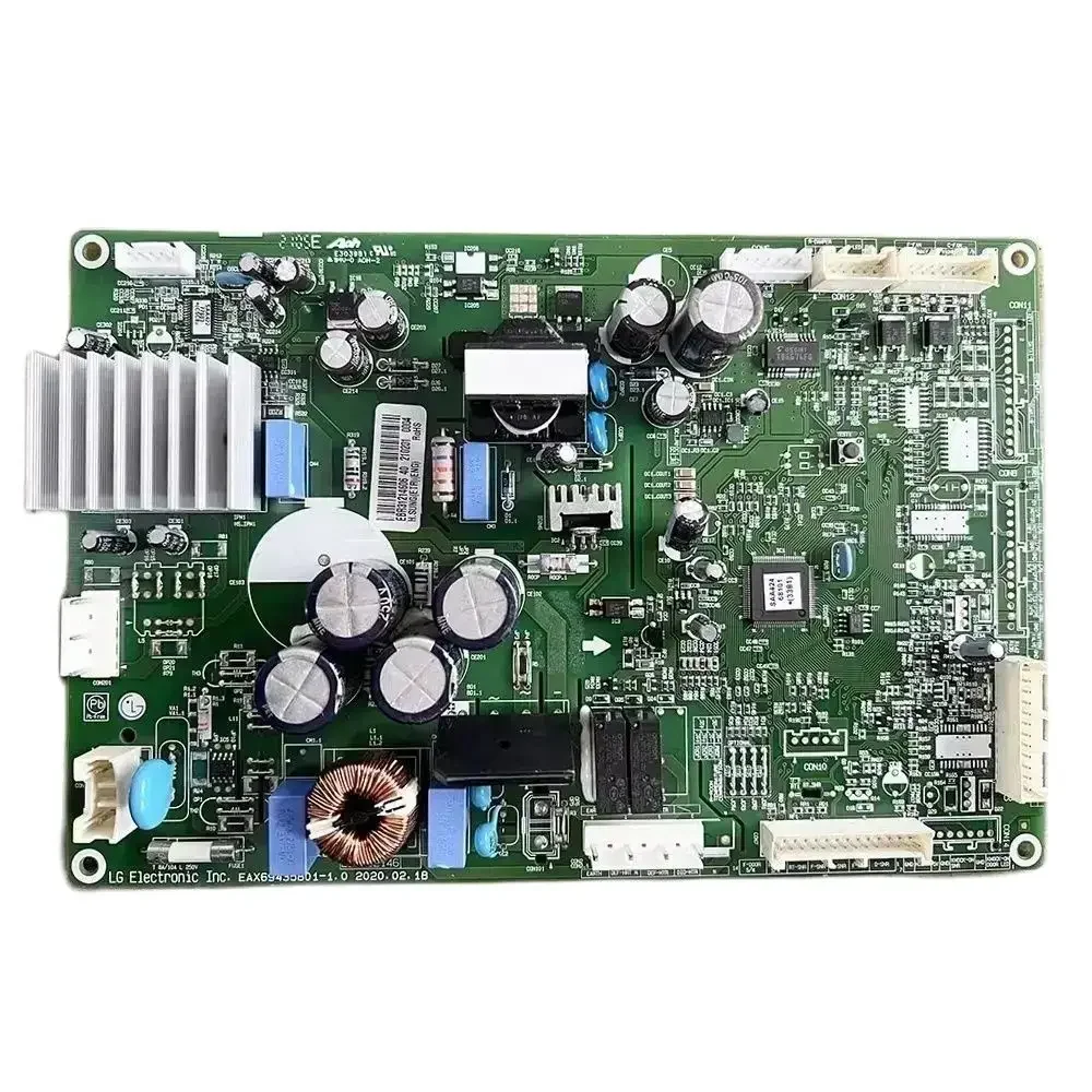 Refrigerator Motherboard Programmed Main Control Board For LG EBR31214606