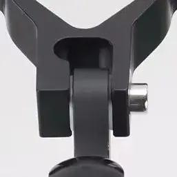

Штатив-монопод Prism Pole Tripod Yellow DZ33A для геодезического оборудования с быстрым фиксатором, устойчивой и долговечной конструкцией