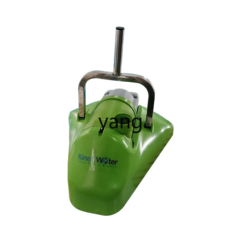 

RQ swimming pool manual sewage suction machine Pool bottom cleaning machine