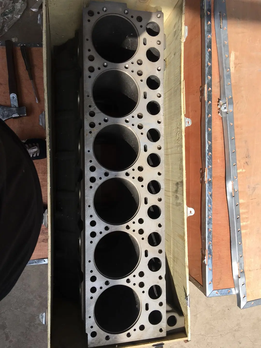 

612600900145 High quality engine block assembly