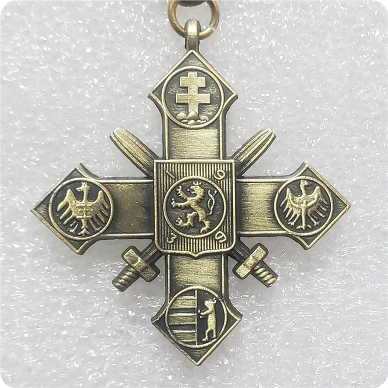 1939 Czechoslovakia War Cross