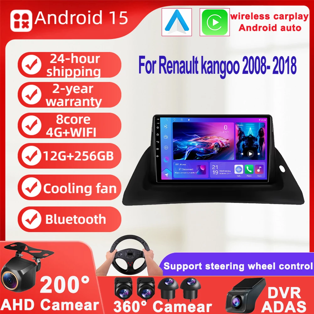 Android 14 Carplay …