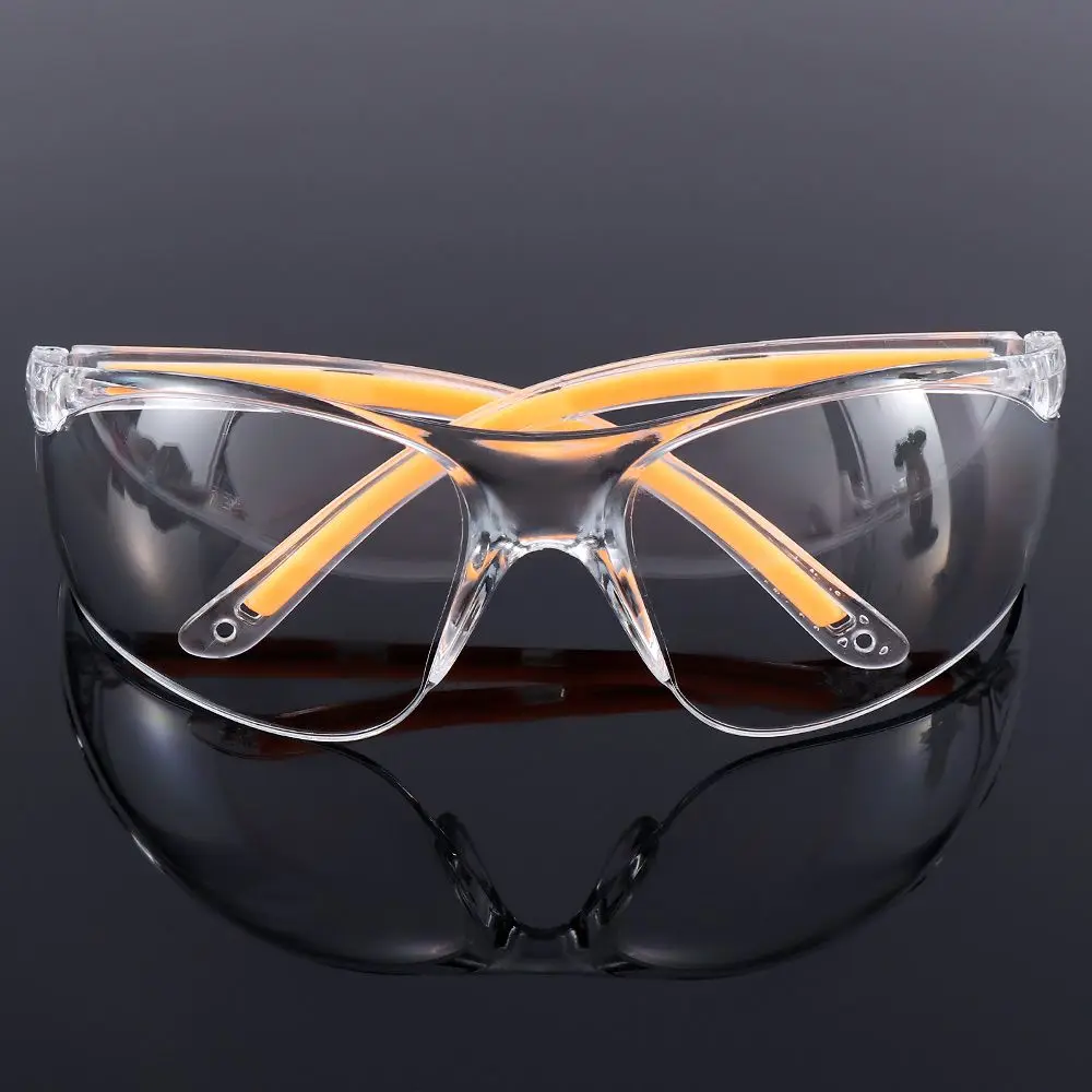 Work Lab Eyewear Safety Eye Glasse Spectacles Goggles