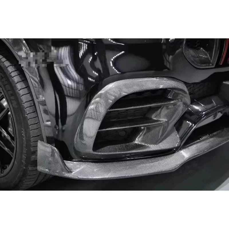 High Premium Car Accsori Hight Quality Class GLE4 GLE SUV Retrofit 00 Style Carbon Fiber Durle