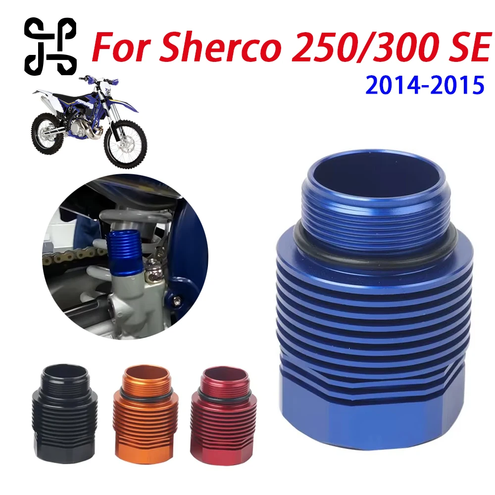 

Motorcycle Accessories Rear Brake Reservoir Extender Fluid Master Cylinder Extension For Sherco SE F SEF 250 300 450 510 SE300