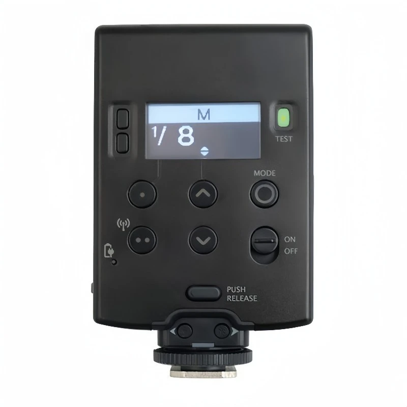 

Popular M20TTL wireless set top flash for Sony Fuji Ricoh GR