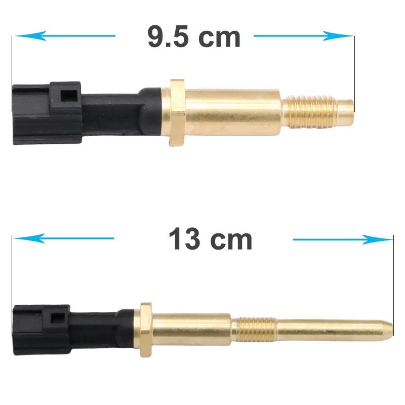 

Cylinder Head Temperature Sensor 8S4Z-6G004-A 7L5Z-6G004-A 1S7Z-6G004-AA 1S7F-6G004-AB for Ford Escape Fusion Ranger Lincoln MKZ