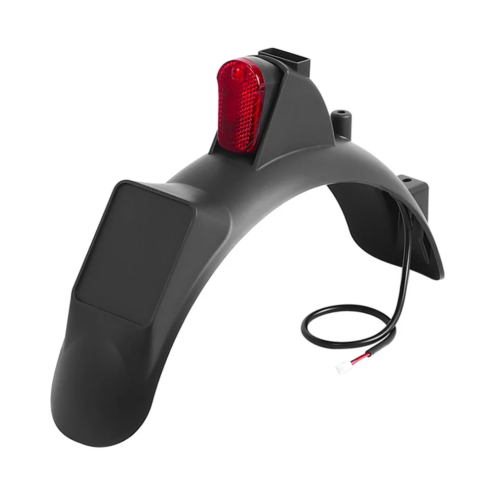 

For Xiaomi 4 Lite 2nd Gen Scooter Rear Mudguard With Taillight Kit Replacement /Fender Electric Scooter Parts