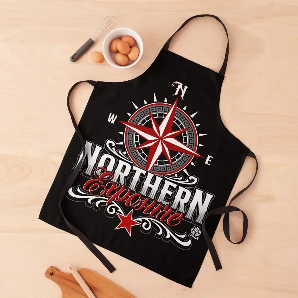 The OG Family Clothing- Northern Exposure Apron Kitchen Supplies Kitchen For Man Apron