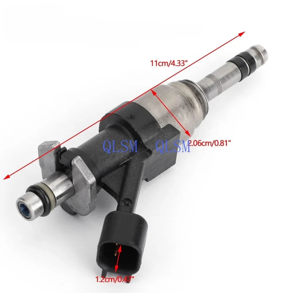 

8 Piece Fuel Injector A12668390 12668390 12623116 12656006 12656005 12668392 12698484 For 14-19 Chevrolet GMC 1500 5.3L FJ1217-