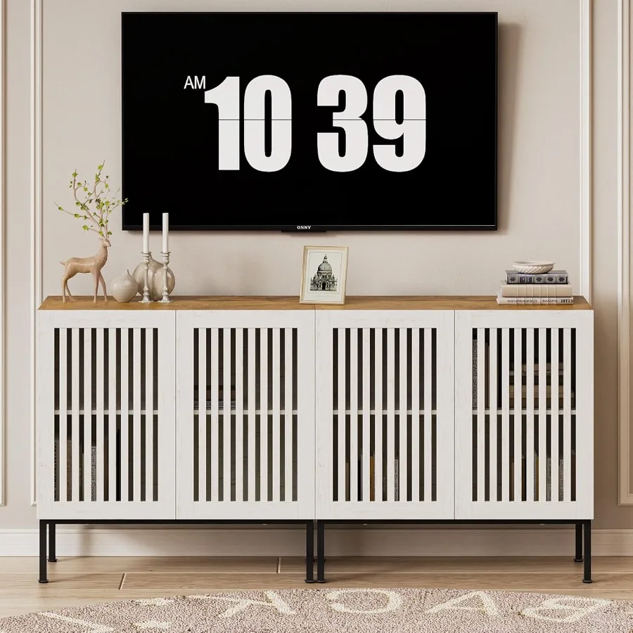 Farmhouse Tv Stand … - image