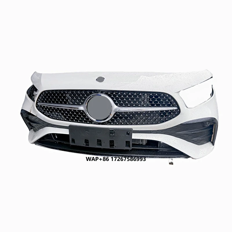 

For Mercedes Benz A-Class 177 2023-2025 Front Bumper Assembly Front Bumper Grille Assembly Hot Selling and Popular Bumper