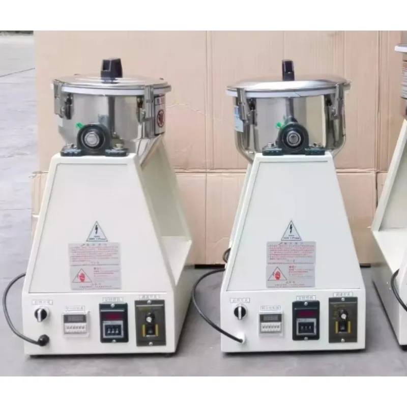 

Laboratory 2KG Dry Powder Efficient Mixer Small Granular Mixing Equipment