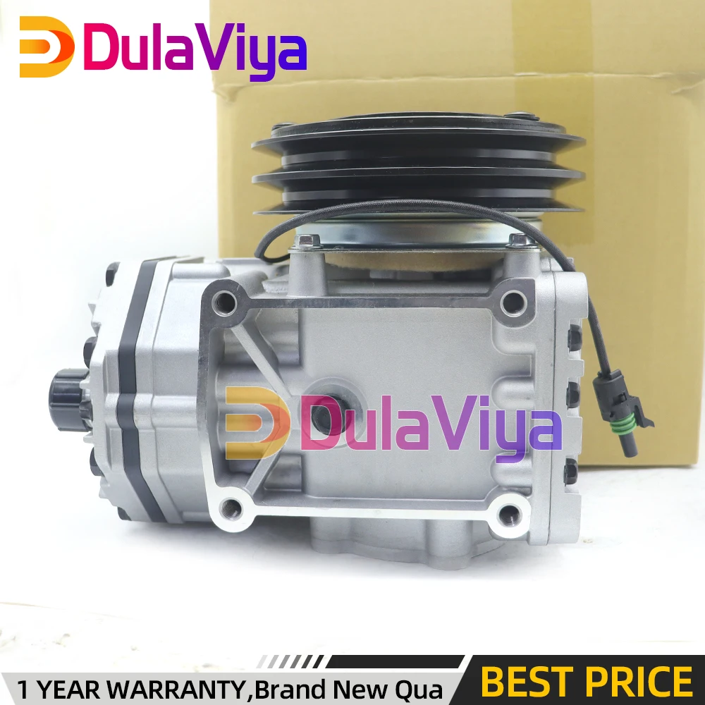Air Conditioning Compressor For Mercedes YORK R210R-20889 A0021314001 A0001325908 A0011311701 0031315301 0021314301
