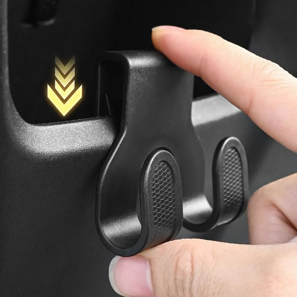 

Durable Universal Front-Mounted Hook Multi-Purpose ABS Electric Vehicle Hook Rack Motorcycle Hook Rack Storage Box Modification