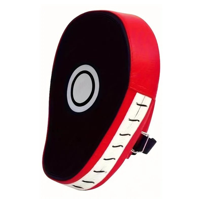 1Pcs Punching Mitts Kickboxing Striking Target Pads Martial Arts Training Equipment For Kids Men Women Boxing Taekwondo Karate