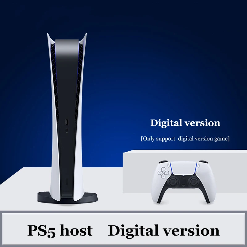 HOT SALE Playing games FOR S ony PLST 5 2TB , PS5 , 500GB 1TB Console Bundle PS5 Pro Console game player With Controller