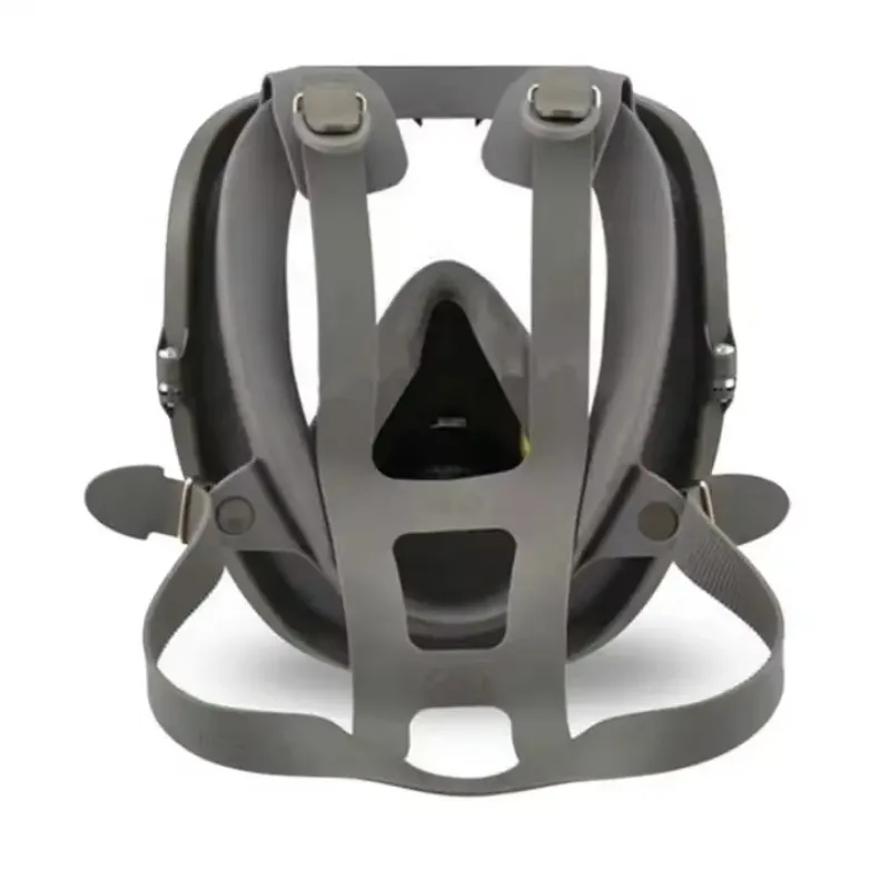 

Hot Sale Respirator Full Face Antigas Respirator Types of Respirator Gas Masks