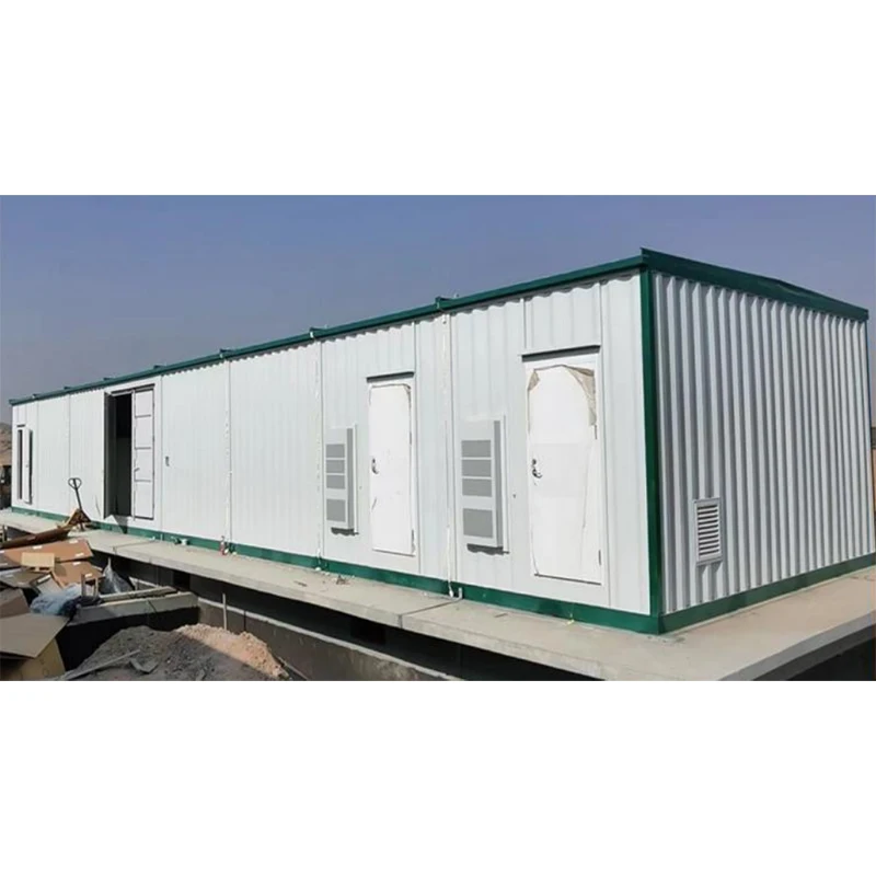 Energy Storage Container 500kw 750kw 1mw 2mwh Power System Lithium Storage Solar Energy Battery System