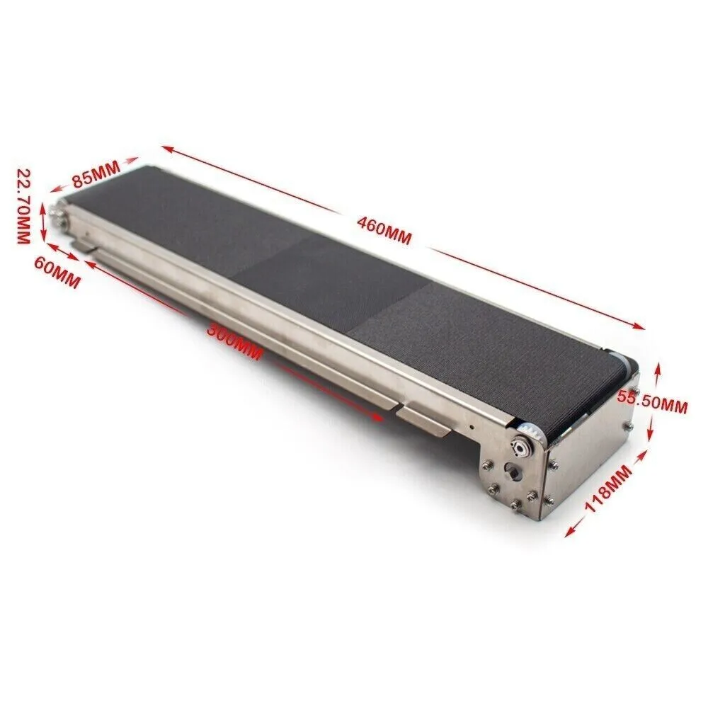 460x85M Small Conveyor Vending Machine Track Cargo Lane Automatic Conveyor Belts
