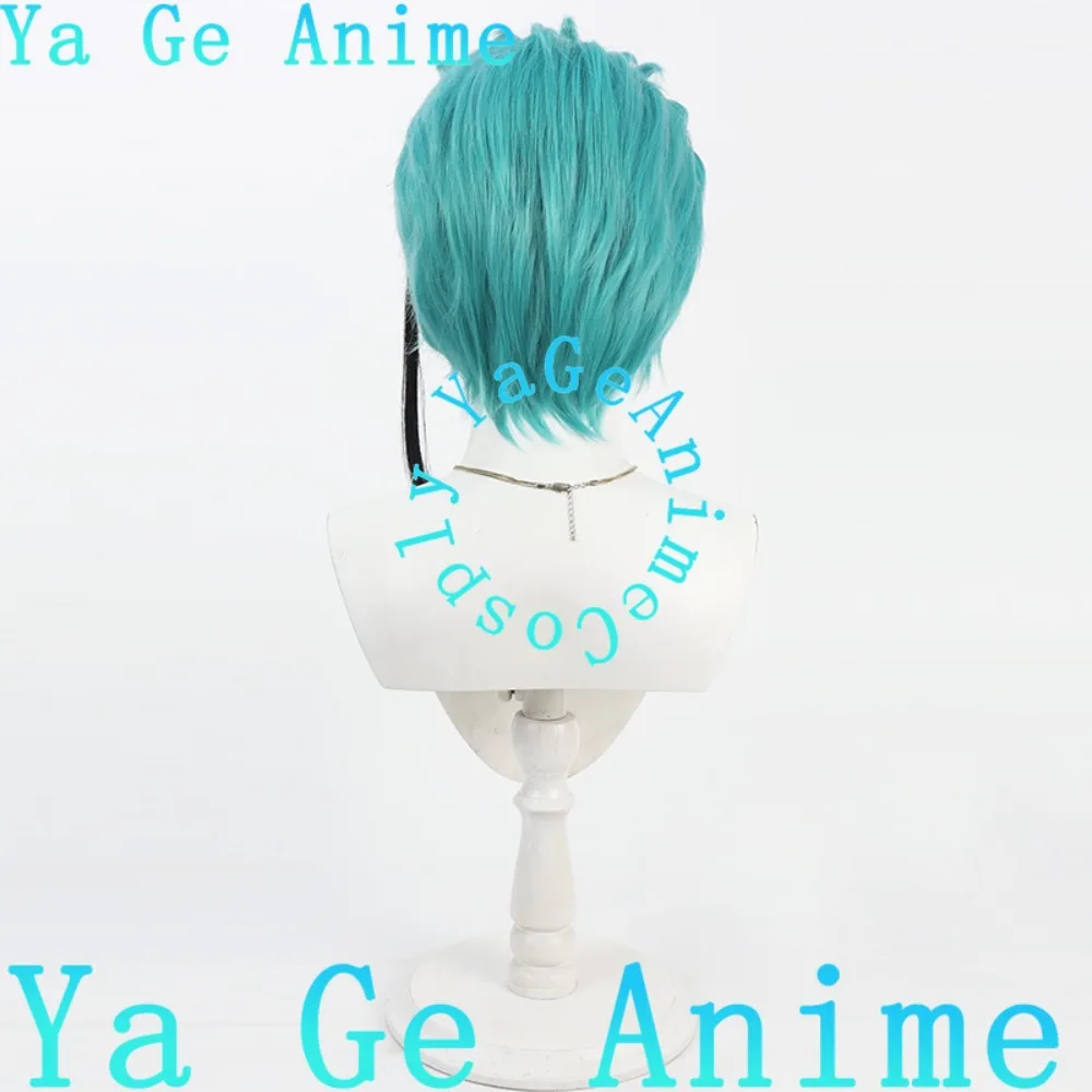 야 게 애니메이션 트위스트 원더랜드 플로이드 리치 코스프레 가발 할로윈 애니메이션 게임 리얼리티 쇼 캐릭터 가발