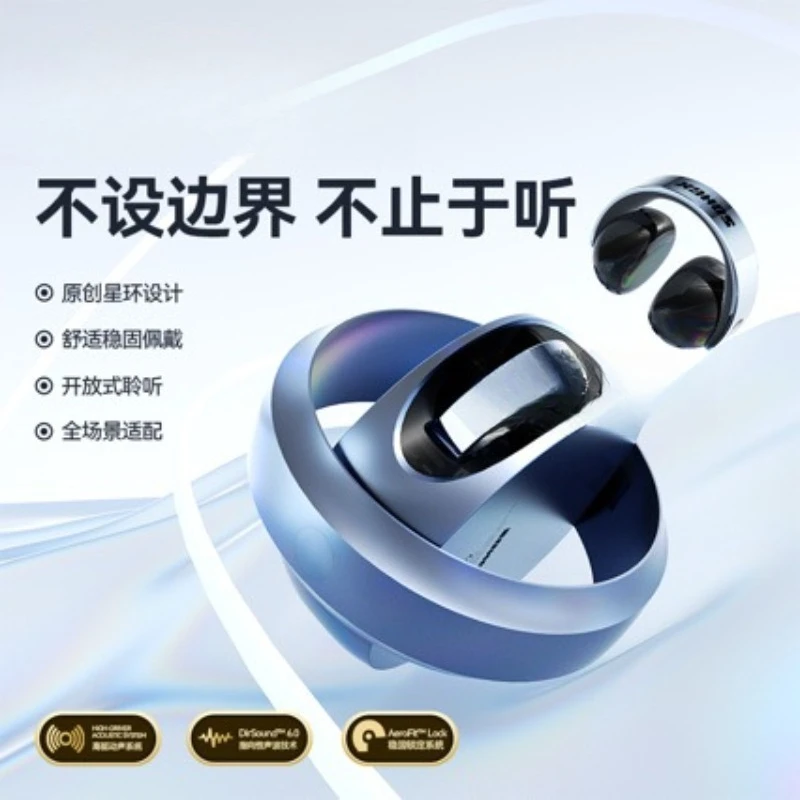 Hanging ear wireless bluetooth headset TWS binaural 5.0 in-ear super long battery life