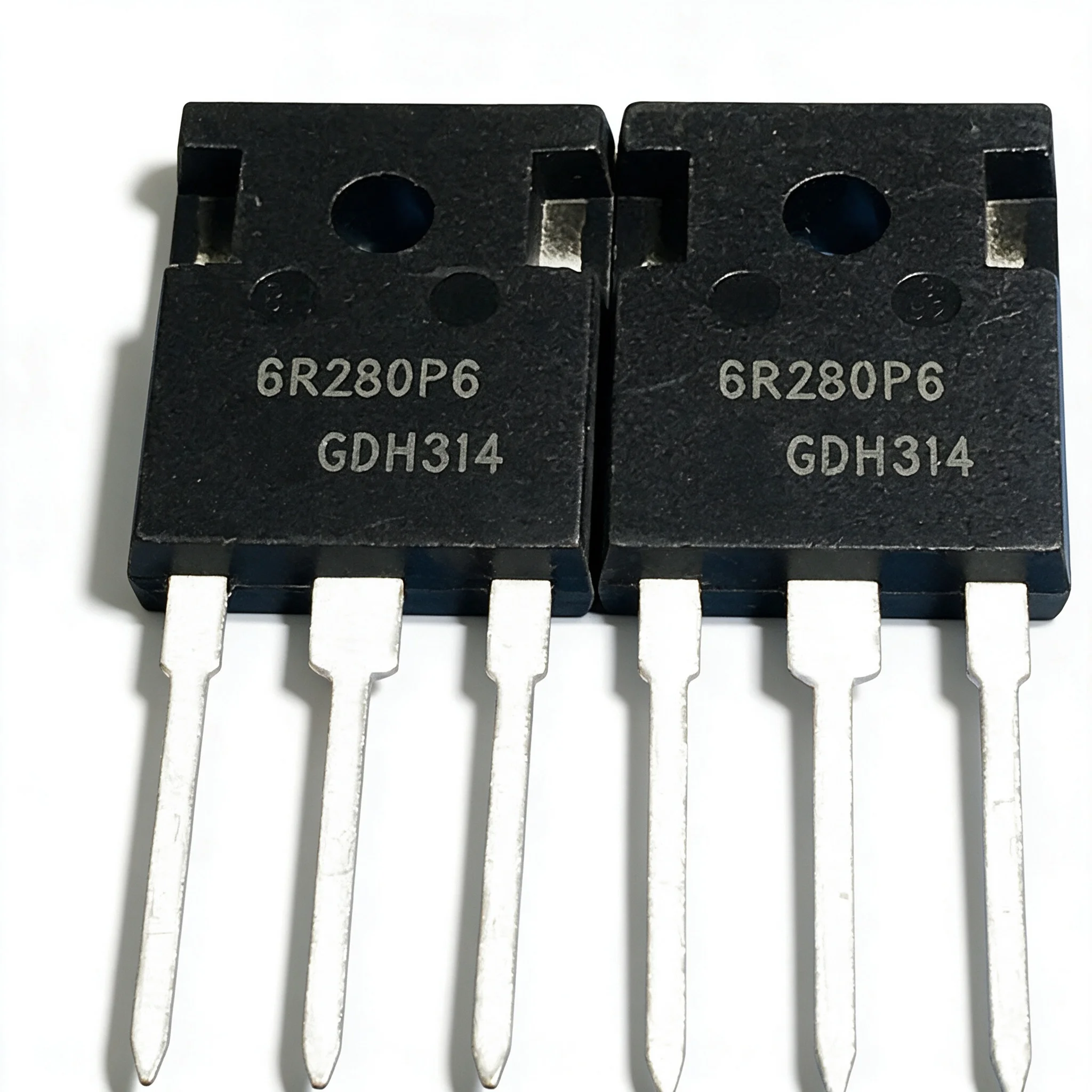 5piece 6R280P6 IPW60R280P6 650V 39A TO-247