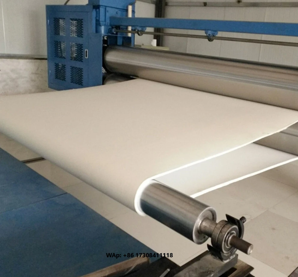 OEM Customizable Endless Conveyor Belt Felt Blanket in Aramid Nomex for Heat Transfer Printing