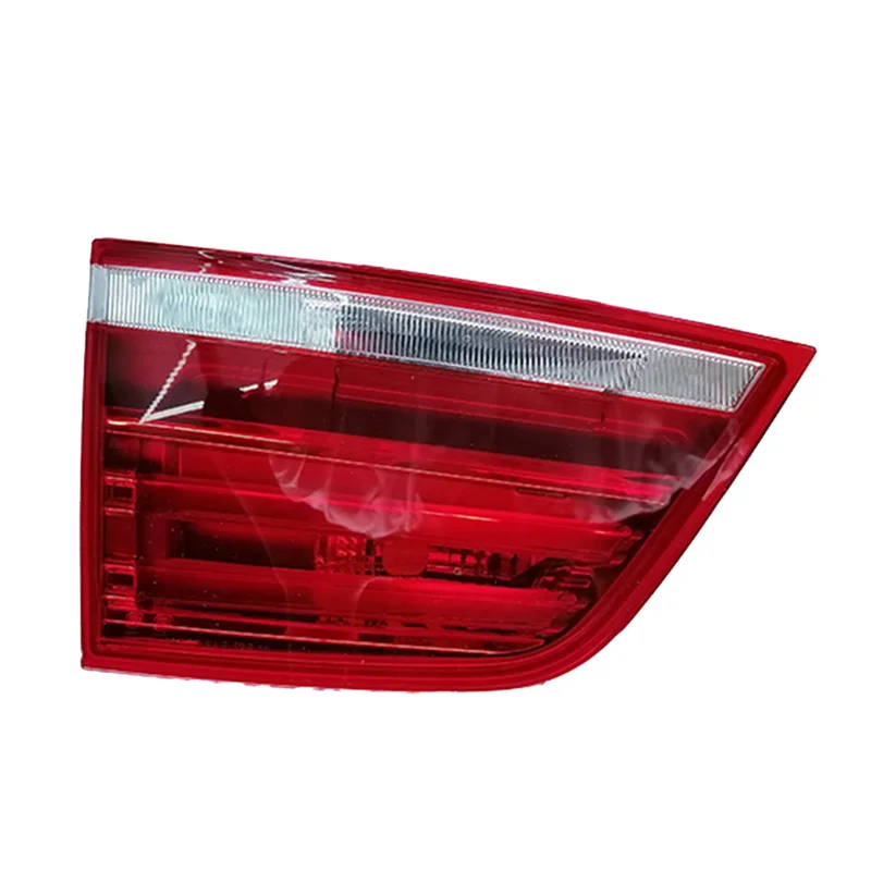 63217217313 Left Rear LED Lamp Trim Bezel Shell Reversing Signal Brake Light for BMW X3 F25 2009-2017 Tail Light Cover