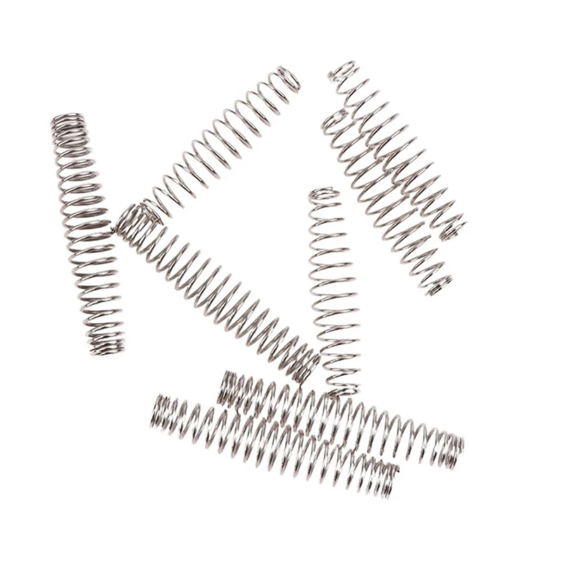 3Pcs High Quality Pruning Shears Spring Accessories Durable Stainless Steel Pruning Shears Replacement Springs