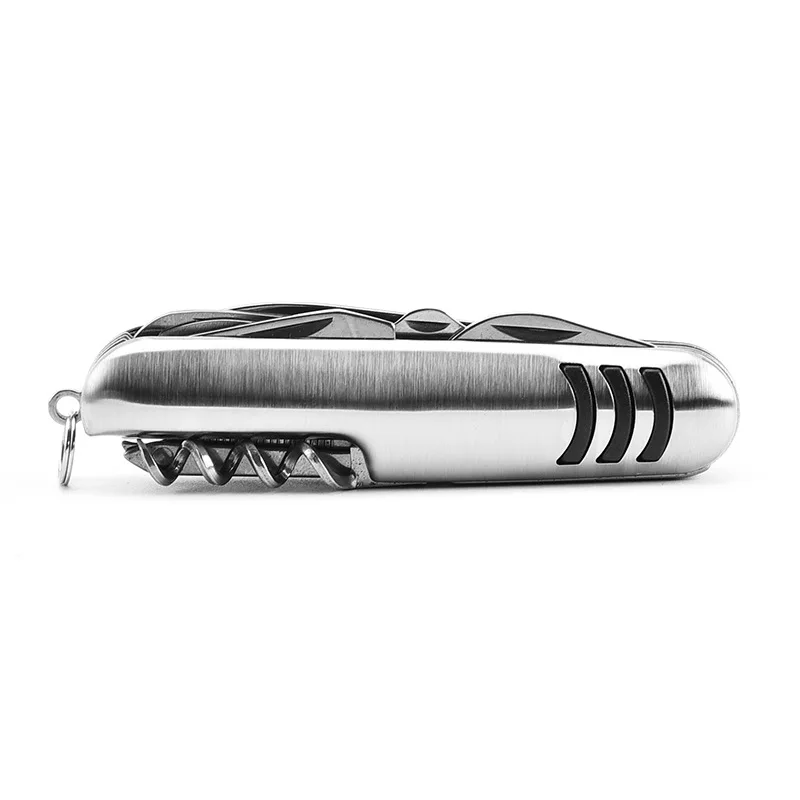 5/7/9/11 in 1 Multifunktion messer Klappmesser Outdoor-Messer Multifunktion zange Taschen messer Armee messer Camping werkzeuge