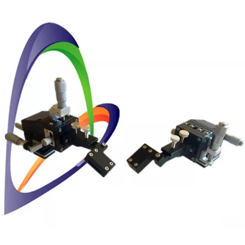محطة مسبار Z-Axis - حامل مسبار دقيق يدوي، تركيبات عالية الدقة وقاعدة تعديل الاختبار الاحترافية لاختبار IV