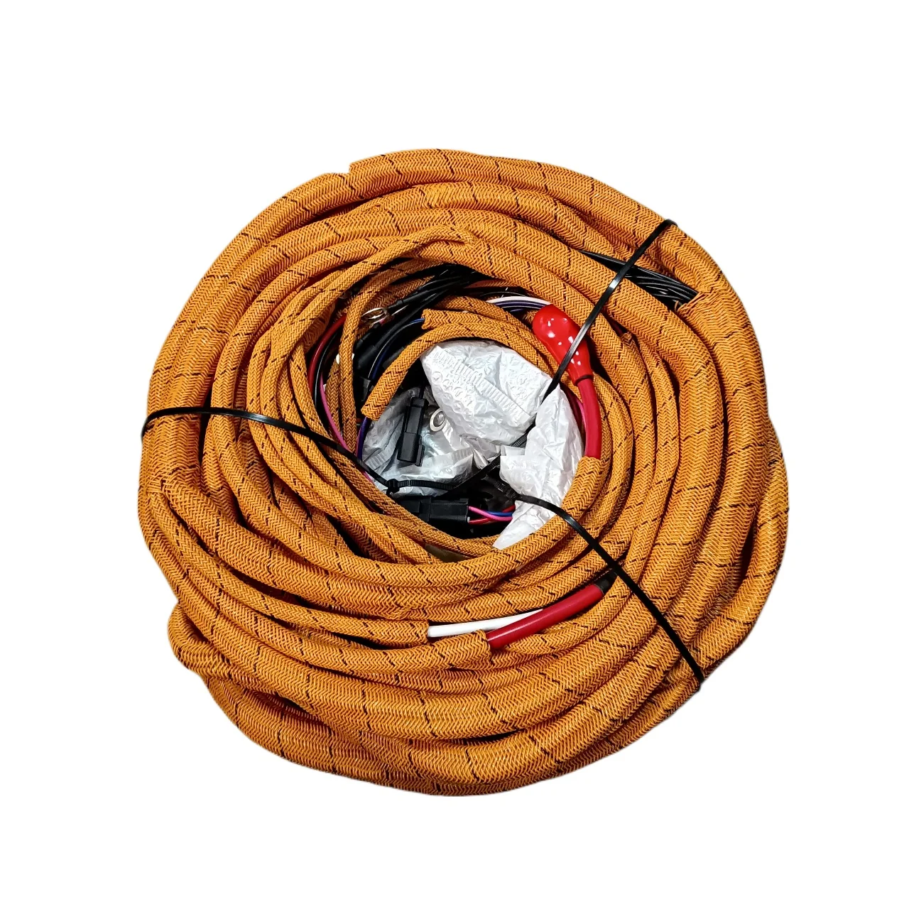 

LN HF 229-6850 Жгут проводов основного корпуса кабины экскаватора Внешний жгут проводов Совместимые детали 330C 2296850 229-6850 для C AT