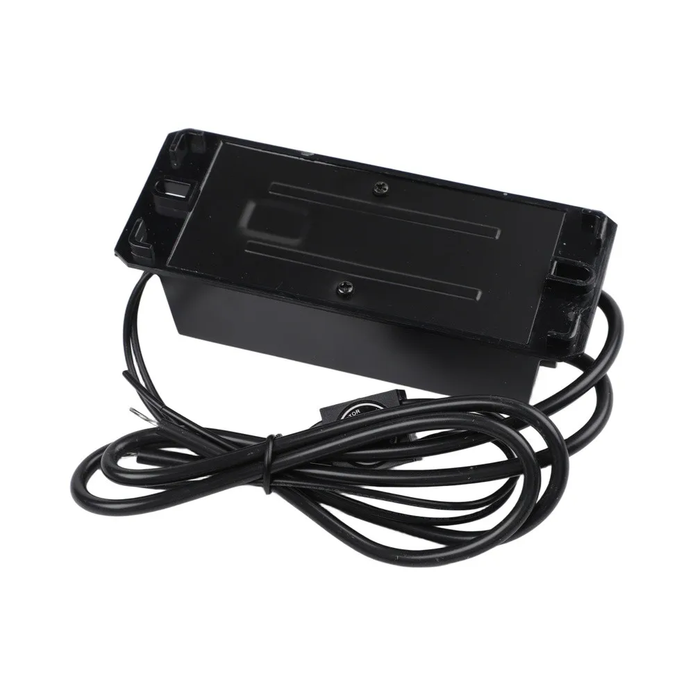 220V AC Neon Light Transformer with Adapter 7 5KV 30mA Power Supply for LED Billboards and Continuous Light Signs