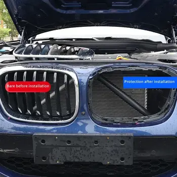 適用於BMWX3 G01 G08運動版前格柵裝飾條風格格柵裝飾條蓋框汽車裝飾造型配件 10 最佳銷售 BMWX3配件 - №4