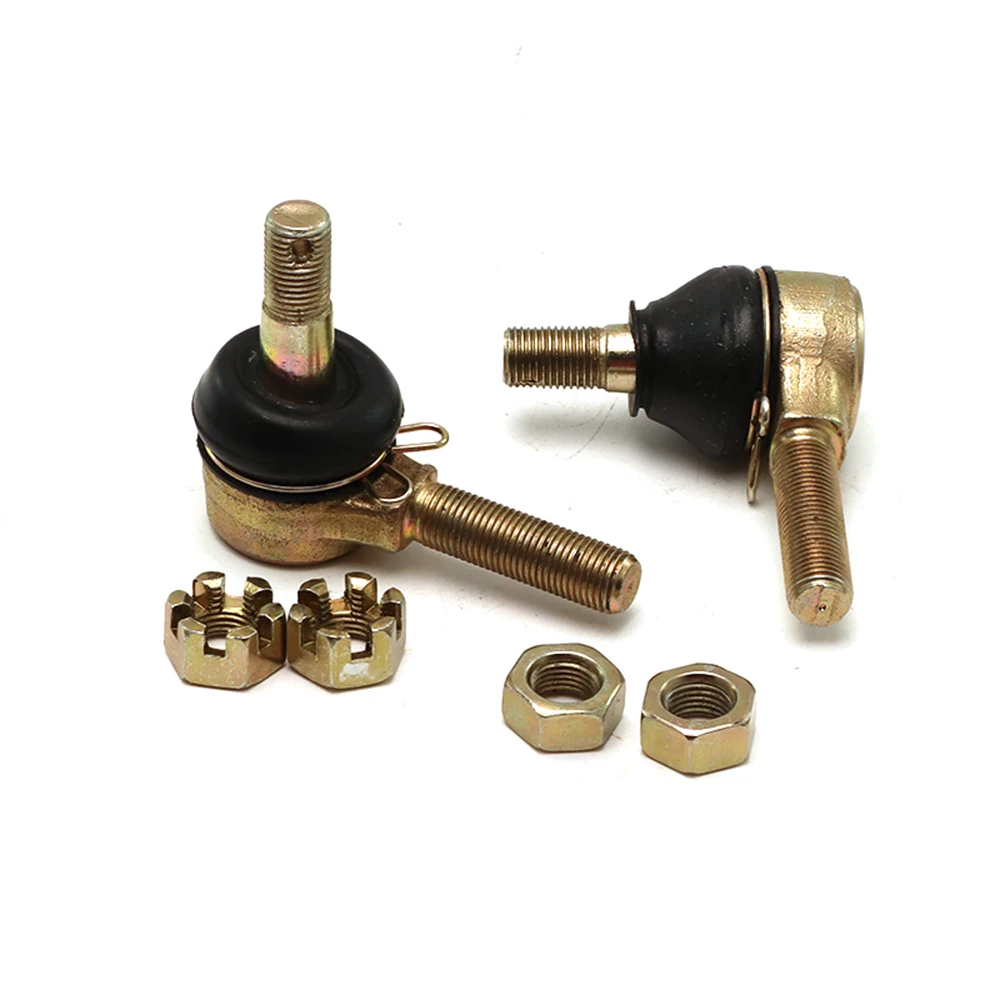 

12-12mm Tie Rod End Ball Joint For Tomberlin Crossfire DN150 150cc Baja Roketa Go Kart ATV Quad 4 Wheeler Replacement Parts
