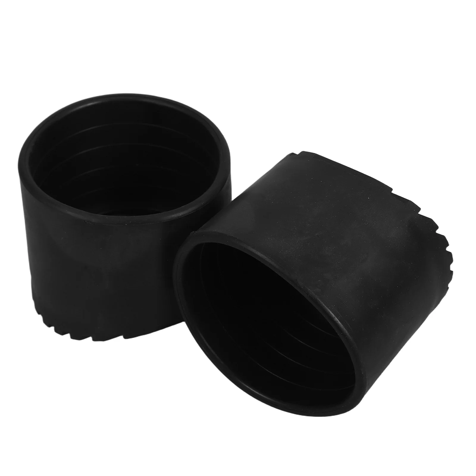 

2pcs Ladder Foot Cover Rubber AntiSkid Protective Mat Extension Pads Cushion Replacement Stabilizer NonSlip Pad Folding
