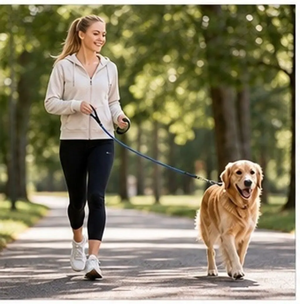 Pet Dog Adjustable Collar Halloween Christmas New Year Dogs Running Leash Dogs Training Leash Dogs Leash Dogs Walking Leash