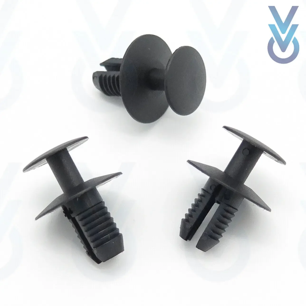

10x Front Wheel Arch Lining & Mudguard Clips for some Mini Countryman, Paceman 51471911992