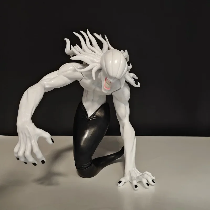 Jujutsu Kaisen Rika Orimoto Anime-Figur Yuta Okkotsu Shikigami PVC-Modell Statue Desktop-Dekoration für Anime-Sammler