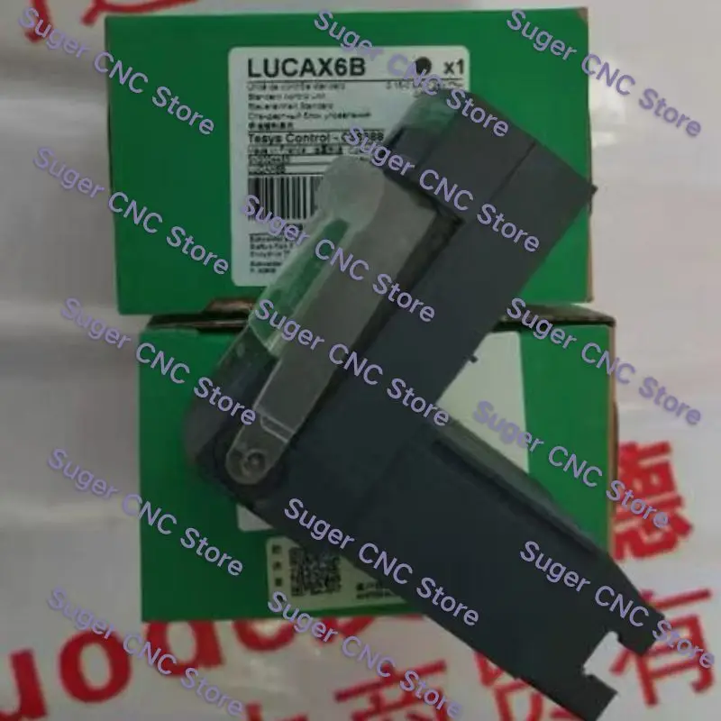New LUCAX6B standard control unit for quick delivery